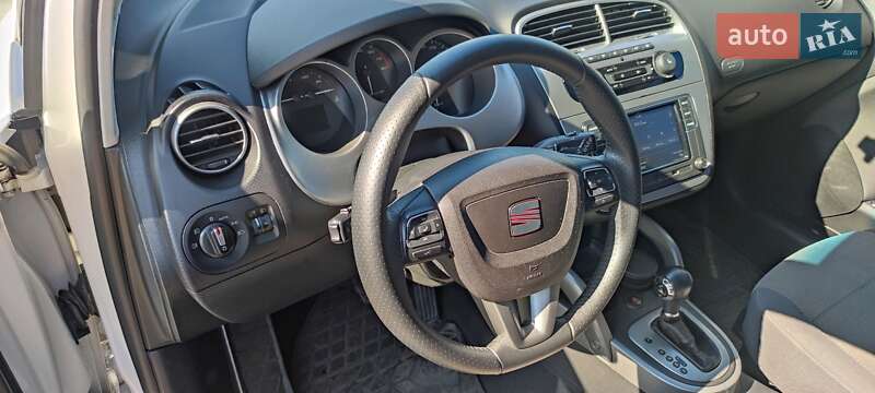 Минивэн SEAT Altea XL 2010 в Львове