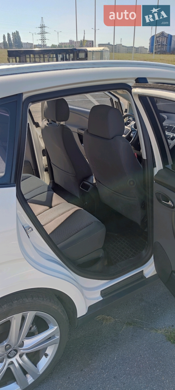 2010 SEAT Altea - мініатюра 11