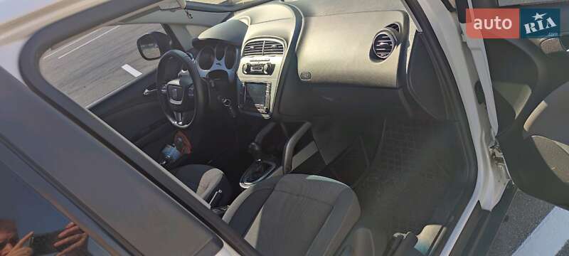 Минивэн SEAT Altea XL 2010 в Львове