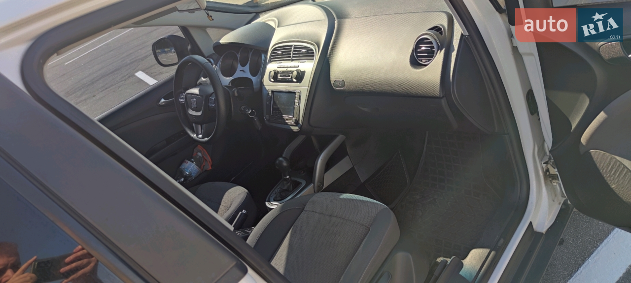 2010 SEAT Altea - мініатюра 6