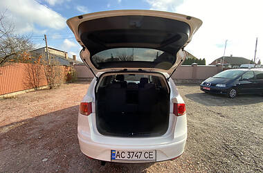 Минивэн SEAT Altea XL 2012 в Ковеле