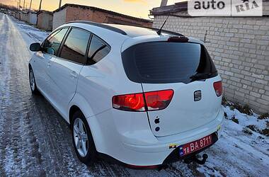 Універсал SEAT Altea XL 2010 в Житомирі