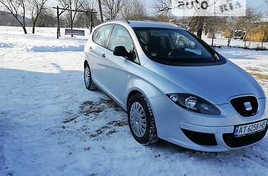 Минивэн SEAT Altea XL 2007 в Коломые