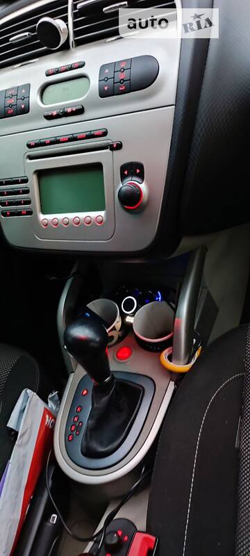 Минивэн SEAT Altea XL 2009 в Переяславе
