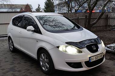 Мінівен SEAT Altea XL 2009 в  фото 2 Мінівен SEAT Altea XL 2009 в