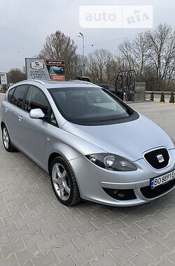 Минивэн SEAT Altea XL 2007 в Тернополе