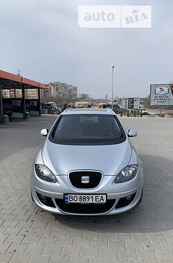 Минивэн SEAT Altea XL 2007 в Тернополе