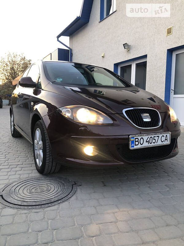 Хэтчбек SEAT Altea XL 2007 в Кременце