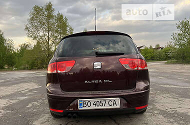 Хэтчбек SEAT Altea XL 2007 в Кременце