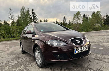 Хэтчбек SEAT Altea XL 2007 в Кременце