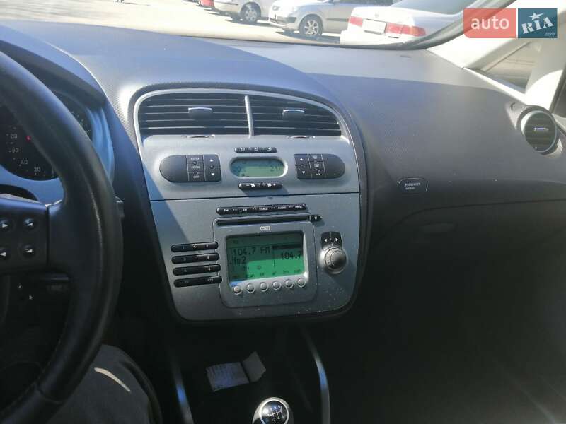 Универсал SEAT Altea XL 2008 в Львове