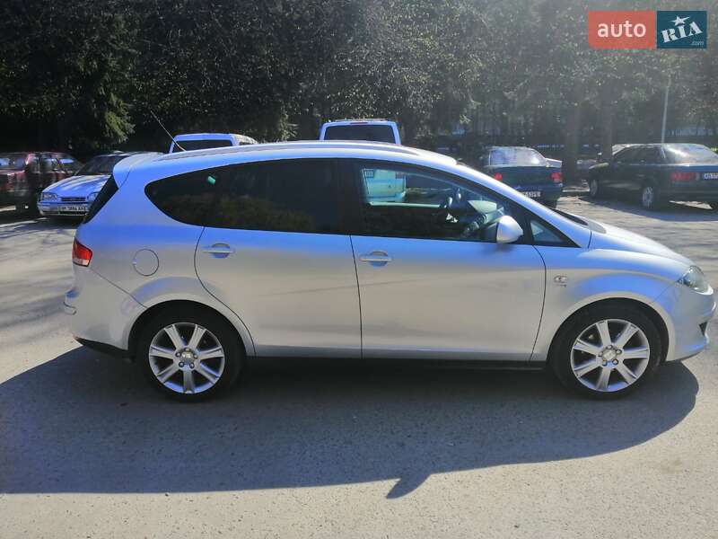 Универсал SEAT Altea XL 2008 в Львове