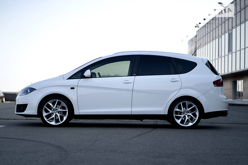 Універсал SEAT Altea XL 2015 в Києві
