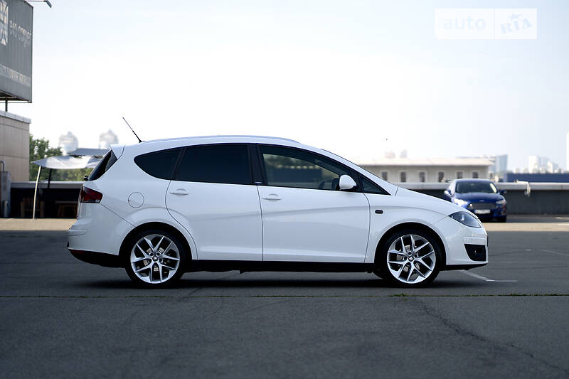 Універсал SEAT Altea XL 2015 в Києві