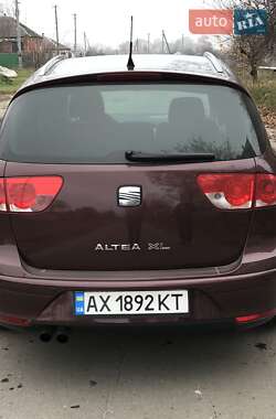 Универсал SEAT Altea XL 2008 в Чугуеве