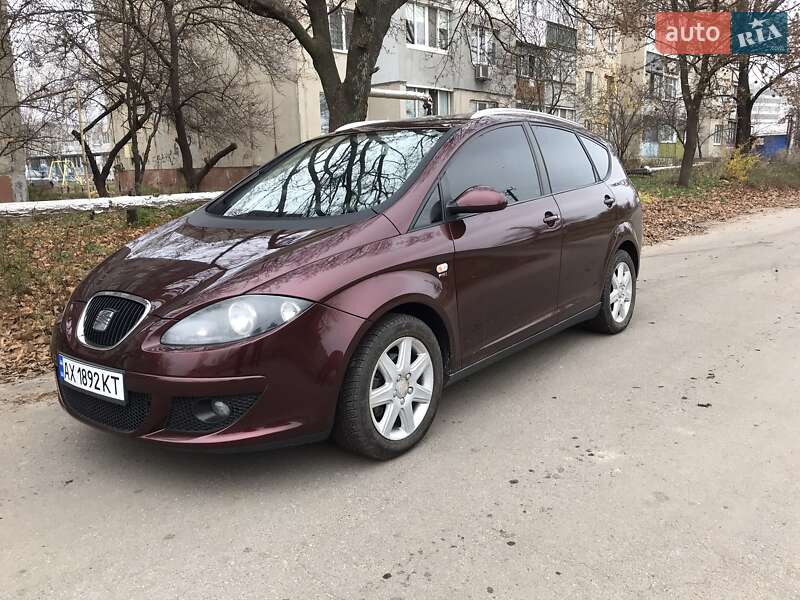 Универсал SEAT Altea XL 2008 в Чугуеве фото 3 Универсал SEAT Altea XL 2008 в Чугуеве