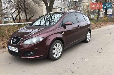 Универсал SEAT Altea XL 2008 в Чугуеве