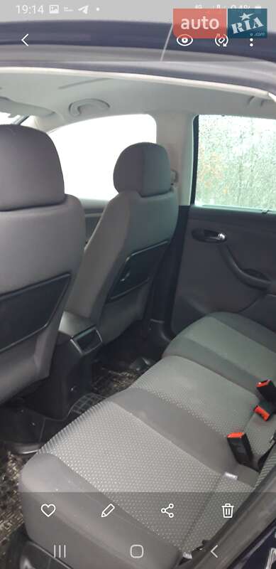 Универсал SEAT Altea XL 2008 в Тернополе