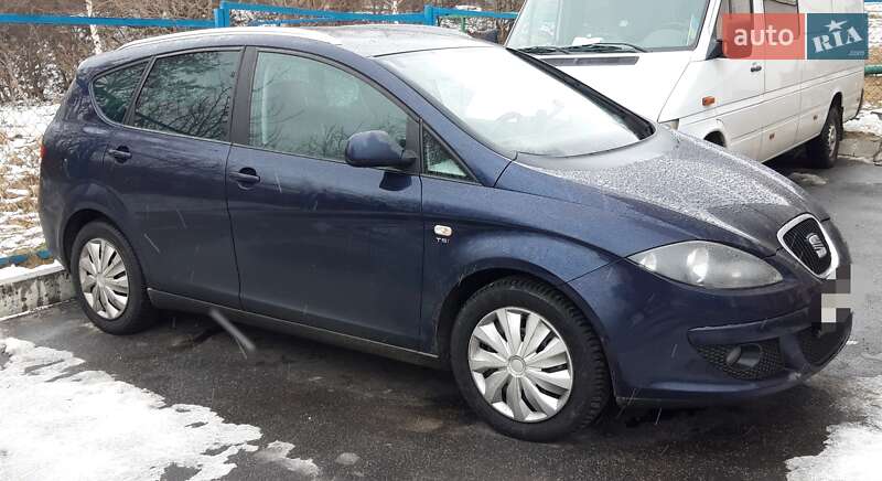 Универсал SEAT Altea XL 2008 в Тернополе