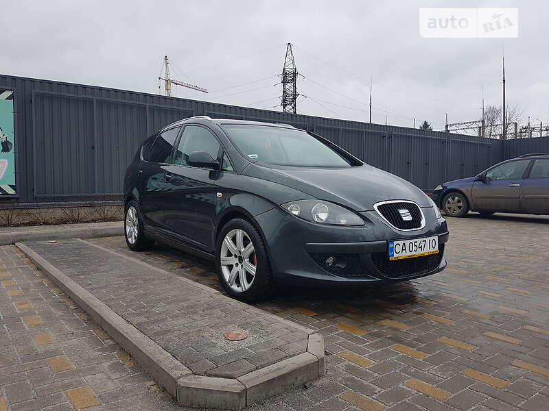 Універсал SEAT Altea XL 2007 в Вінниці