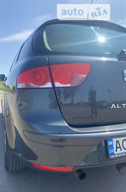 Мінівен SEAT Altea XL 2010 в Луцьку