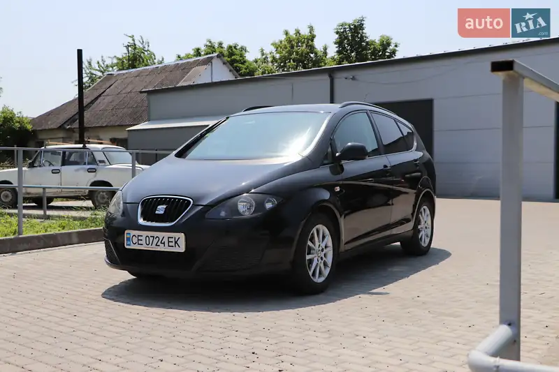 SEAT Altea XL