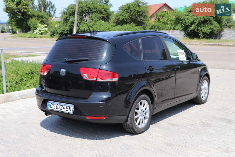Минивэн SEAT Altea XL 2014 в Новоселице