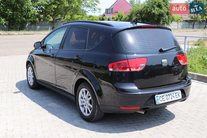 Минивэн SEAT Altea XL 2014 в Новоселице