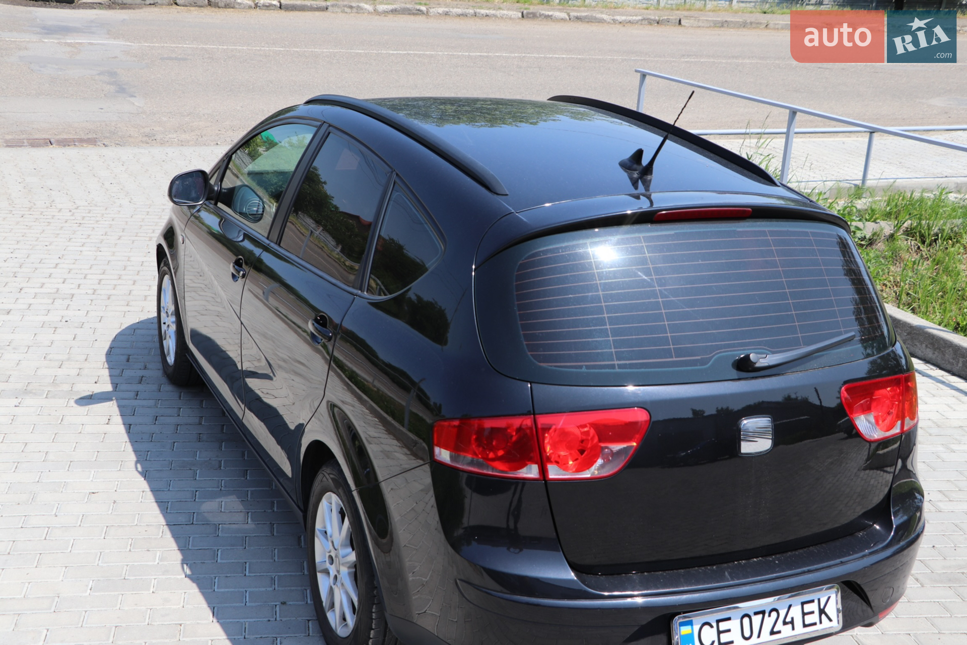 2014 SEAT Altea - мініатюра 13
