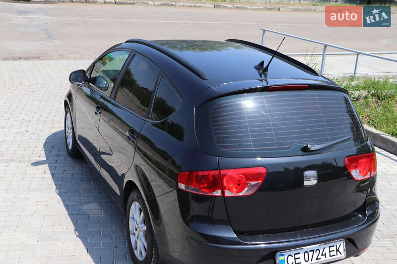 Минивэн SEAT Altea XL 2014 в Новоселице
