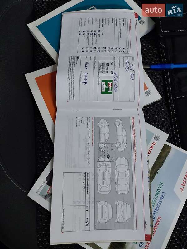 Универсал SEAT Altea XL 2014 в Нежине