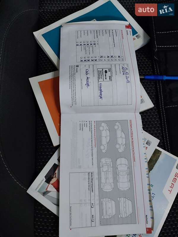 Универсал SEAT Altea XL 2014 в Нежине