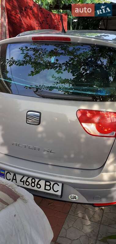 Минивэн SEAT Altea XL 2011 в Золотоноше