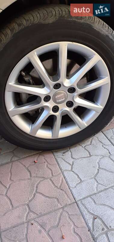 Минивэн SEAT Altea XL 2011 в Золотоноше