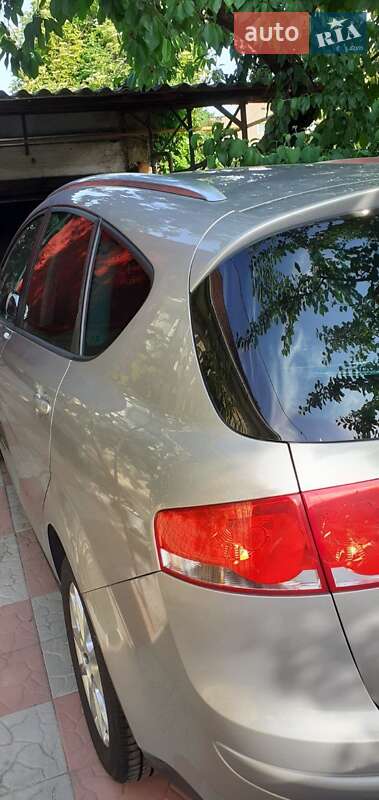 Минивэн SEAT Altea XL 2011 в Золотоноше