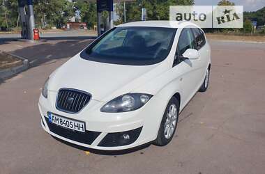 Мінівен SEAT Altea XL 2014 в Коростені