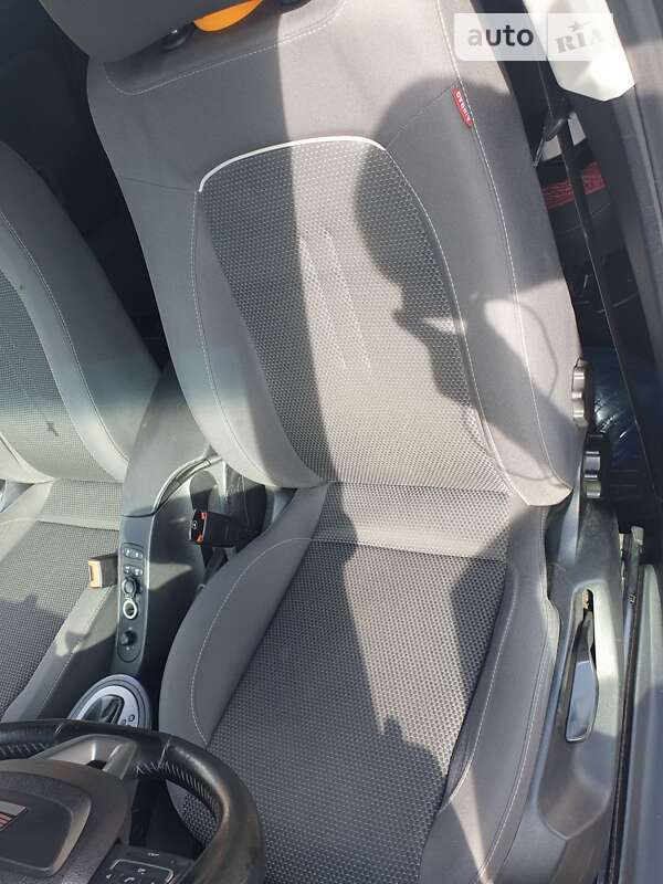 Минивэн SEAT Altea XL 2014 в Коростене