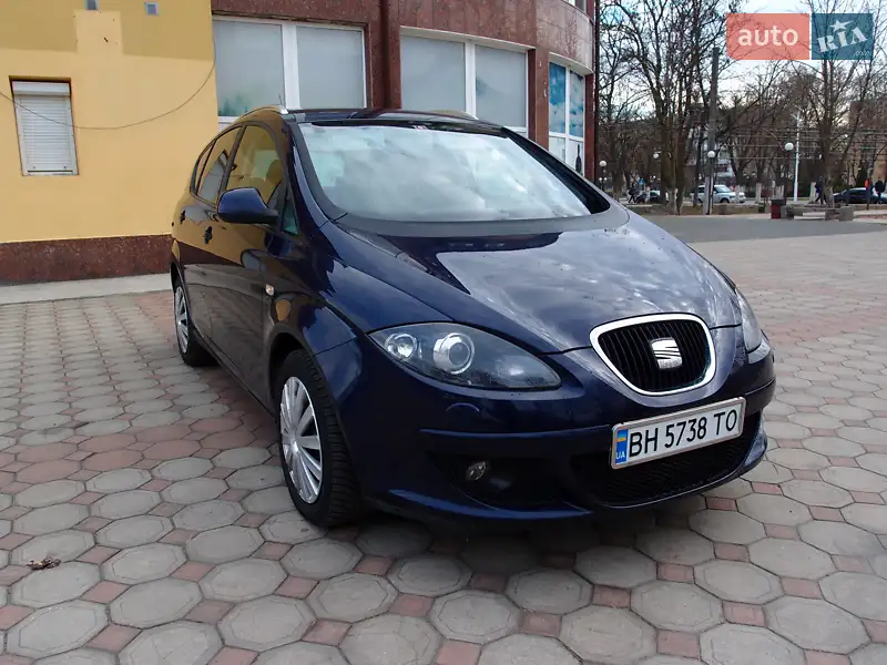 SEAT Altea XL 2008