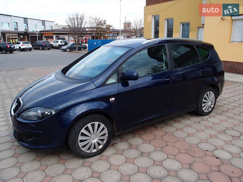 Минивэн SEAT Altea XL 2008 в Измаиле фото 7 Минивэн SEAT Altea XL 2008 в Измаиле