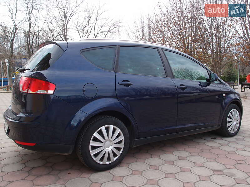 Минивэн SEAT Altea XL 2008 в Измаиле фото 15 Минивэн SEAT Altea XL 2008 в Измаиле