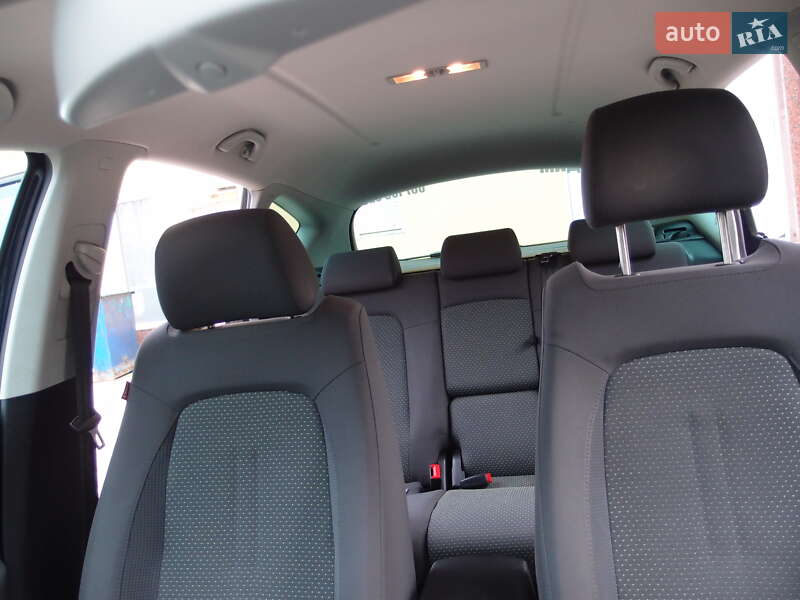 Минивэн SEAT Altea XL 2008 в Измаиле фото 28 Минивэн SEAT Altea XL 2008 в Измаиле