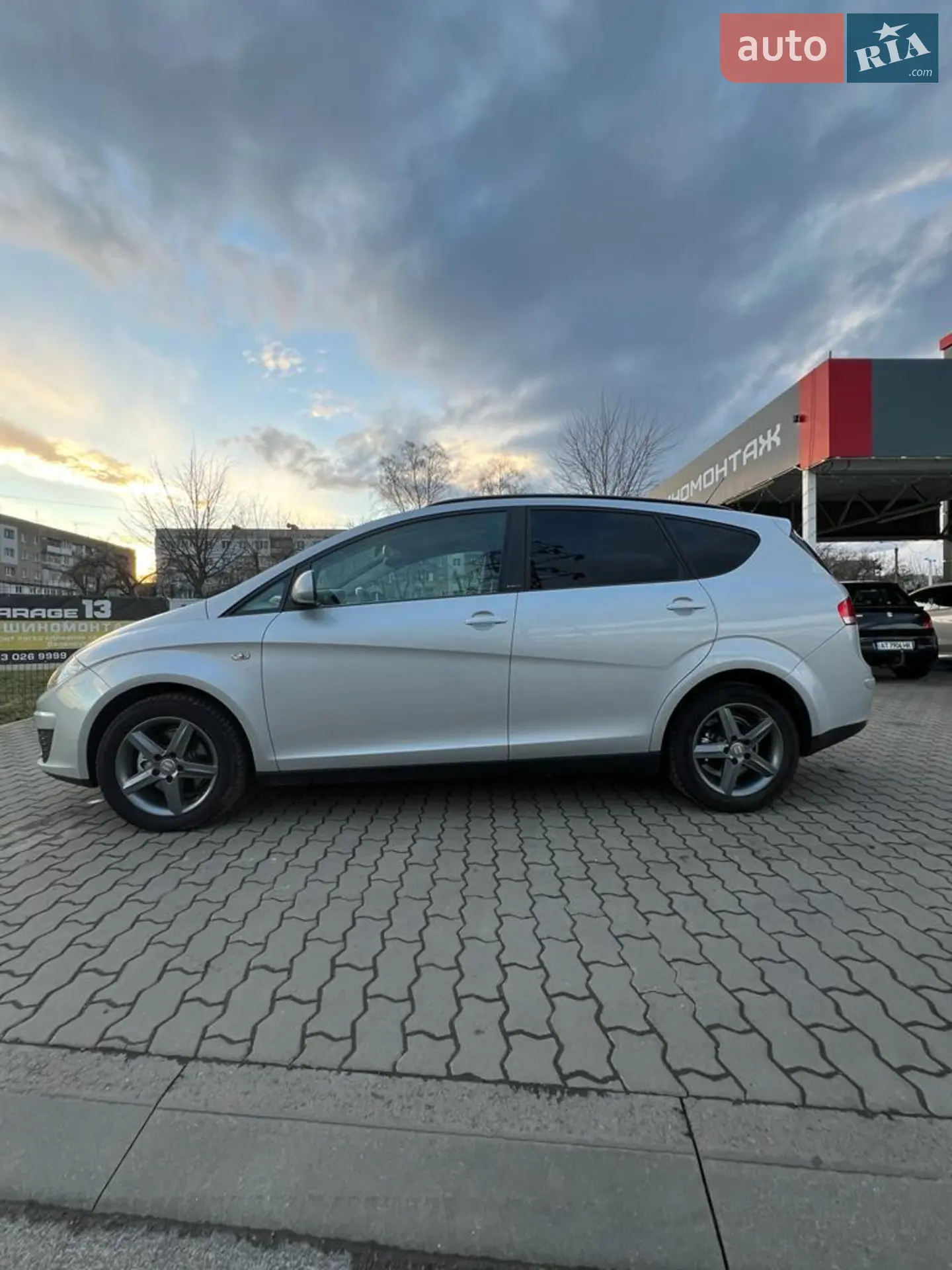 2015 SEAT Altea - фото 1