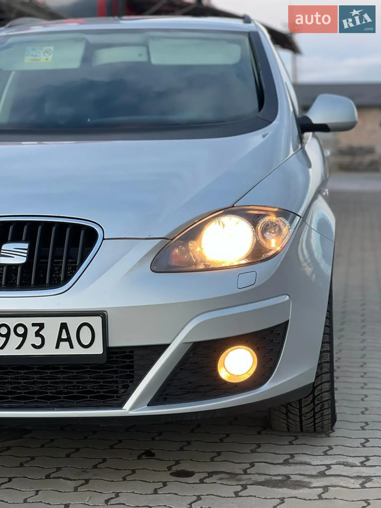 2015 SEAT Altea - мініатюра 26