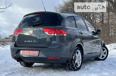 Минивэн SEAT Altea XL 2009 в Буче