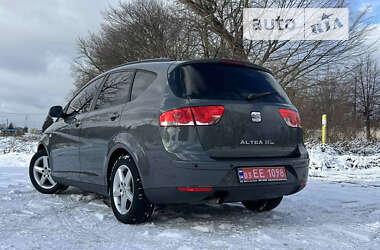 Минивэн SEAT Altea XL 2009 в Буче