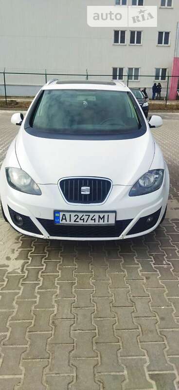 Минивэн SEAT Altea XL 2010 в Броварах