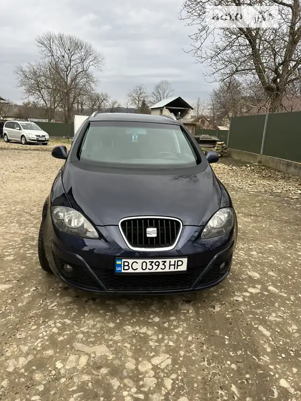 SEAT Altea XL