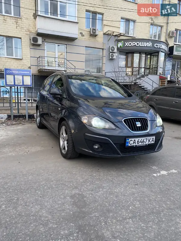 SEAT Altea XL