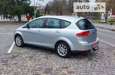 Мінівен SEAT Altea XL 2009 в Луцьку