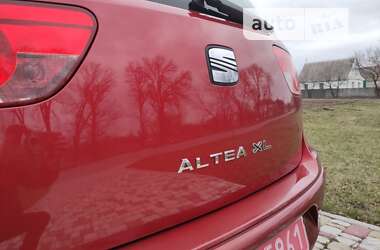 Минивэн SEAT Altea XL 2007 в Хороле